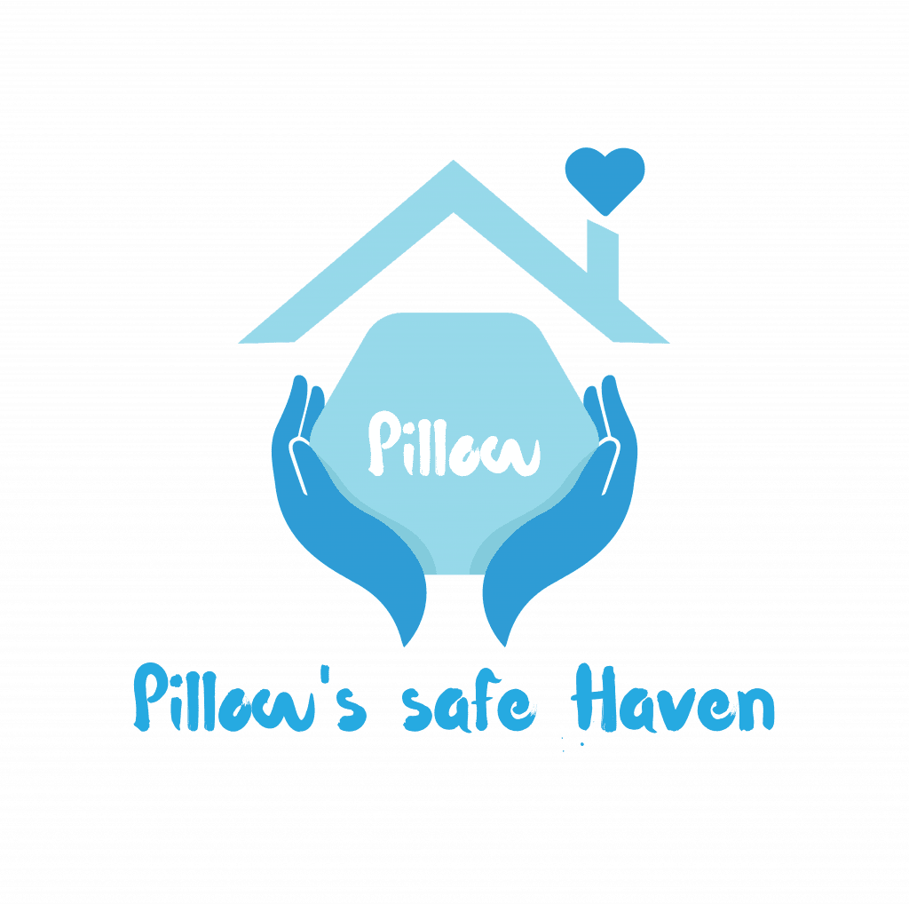 Pillow Safe Haven Charity Logo